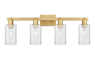 Innovations - 716-4W-BB-G804 - Four Light Bath Vanity - Arcadia - Brushed Brass