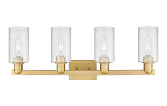 Arcadia Four Light Bath Vanity (716-4W-BB-G804)
