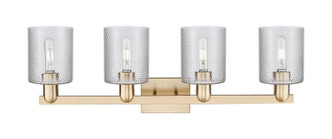 Arcadia Four Light Bath Vanity (716-4W-CB-G112)