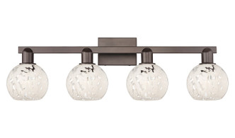 Innovations - 716-4W-OB-G1216-6WM - Four Light Bath Vanity - Arcadia - Oil Rubbed Bronze