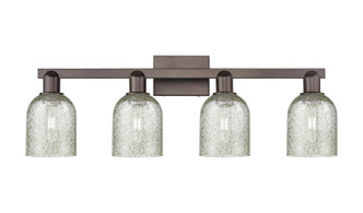 Innovations - 716-4W-OB-G259 - Four Light Bath Vanity - Arcadia - Oil Rubbed Bronze