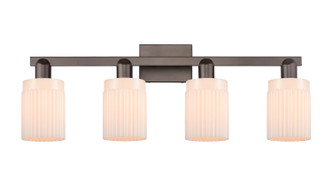 Innovations - 716-4W-OB-G341 - Four Light Bath Vanity - Arcadia - Oil Rubbed Bronze