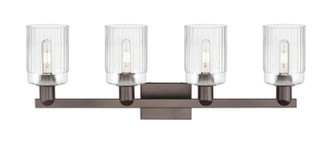 Arcadia Four Light Bath Vanity (716-4W-OB-G342)