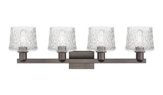 Arcadia Four Light Bath Vanity (716-4W-OB-G402)