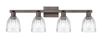 Innovations - 716-4W-OB-G442 - Four Light Bath Vanity - Arcadia - Oil Rubbed Bronze
