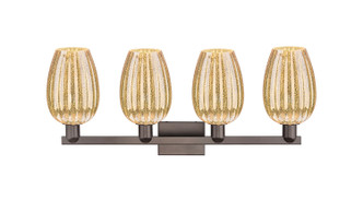 Arcadia Four Light Bath Vanity (716-4W-OB-G457-6ME)