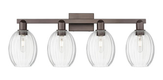 Innovations - 716-4W-OB-G459-6CL - Four Light Bath Vanity - Arcadia - Oil Rubbed Bronze