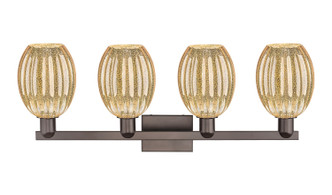 Arcadia Four Light Bath Vanity (716-4W-OB-G459-6ME)