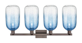 Arcadia Four Light Bath Vanity (716-4W-OB-G482-7SB)