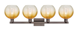 Arcadia Four Light Bath Vanity (716-4W-OB-G483-8AM)