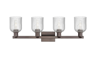 Arcadia Four Light Bath Vanity (716-4W-OB-G559-5SDY)