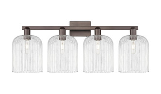 Innovations - 716-4W-OB-G559-8CL - Four Light Bath Vanity - Arcadia - Oil Rubbed Bronze