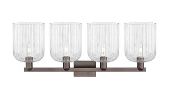 Arcadia Four Light Bath Vanity (716-4W-OB-G559-8CL)