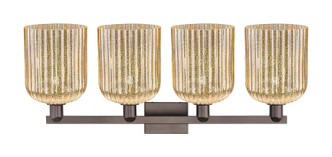 Arcadia Four Light Bath Vanity (716-4W-OB-G559-8ME)