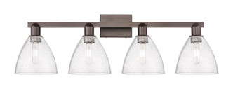 Innovations - 716-4W-OB-GBD-754 - Four Light Bath Vanity - Arcadia - Oil Rubbed Bronze