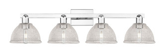 Innovations - 716-4W-PC-G422 - Four Light Bath Vanity - Arcadia - Polished Chrome