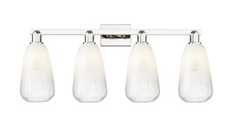 Innovations - 716-4W-PN-G480-6OP - Four Light Bath Vanity - Arcadia - Polished Nickel