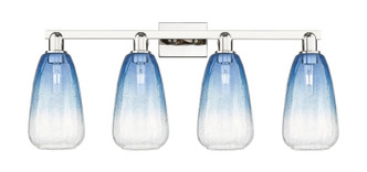 Innovations - 716-4W-PN-G480-6SB - Four Light Bath Vanity - Arcadia - Polished Nickel