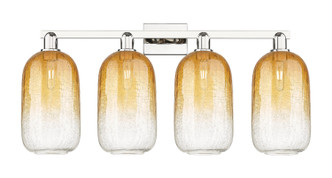 Innovations - 716-4W-PN-G482-7AM - Four Light Bath Vanity - Arcadia - Polished Nickel