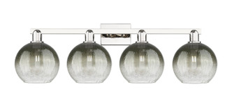Innovations - 716-4W-PN-G483-8SL - Four Light Bath Vanity - Arcadia - Polished Nickel