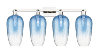 Innovations - 716-4W-PN-G484-7SB - Four Light Bath Vanity - Arcadia - Polished Nickel