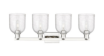Arcadia Four Light Bath Vanity (716-4W-PN-G558-6SDY)