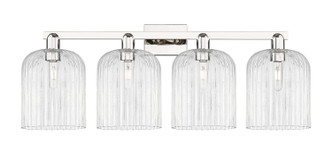 Innovations - 716-4W-PN-G559-8CL - Four Light Bath Vanity - Arcadia - Polished Nickel