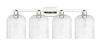 Innovations - 716-4W-PN-G559-8SDY - Four Light Bath Vanity - Arcadia - Polished Nickel