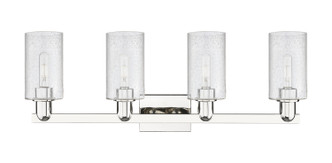 Arcadia Four Light Bath Vanity (716-4W-PN-G804)
