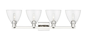 Arcadia Four Light Bath Vanity (716-4W-PN-GBD-752)