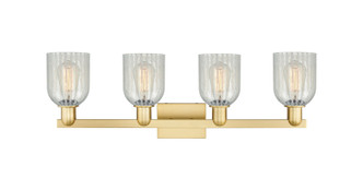 Arcadia Four Light Bath Vanity (716-4W-SG-G2511)