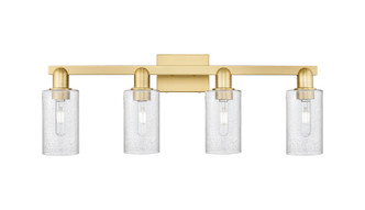 Innovations - 716-4W-SG-G804 - Four Light Bath Vanity - Arcadia - Satin Gold