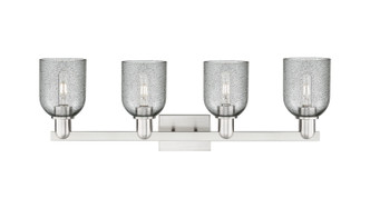 Arcadia Four Light Bath Vanity (716-4W-SN-G257)