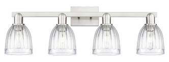 Innovations - 716-4W-SN-G442 - Four Light Bath Vanity - Arcadia - Brushed Satin Nickel