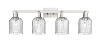 Innovations - 716-4W-SN-G559-5SDY - Four Light Bath Vanity - Arcadia - Brushed Satin Nickel