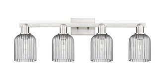 Innovations - 716-4W-SN-G559-5SM - Four Light Bath Vanity - Arcadia - Brushed Satin Nickel