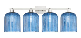 Innovations - 716-4W-SN-G559-8BL - Four Light Bath Vanity - Arcadia - Brushed Satin Nickel