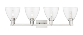 Arcadia Four Light Bath Vanity (716-4W-SN-GBD-752)