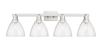 Innovations - 716-4W-SN-GBD-754 - Four Light Bath Vanity - Arcadia - Brushed Satin Nickel