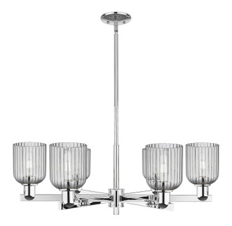Innovations - 716-6CR-PC-G559-5SM - Six Light Chandelier - Arcadia - Polished Chrome
