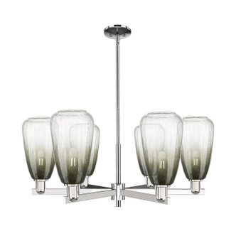 Innovations - 716-6CR-PN-G480-6SL - Six Light Chandelier - Arcadia - Polished Nickel
