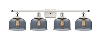 Innovations - 916-4W-WPC-G73-LED - LED Bath Vanity - Ballston Urban - White Polished Chrome