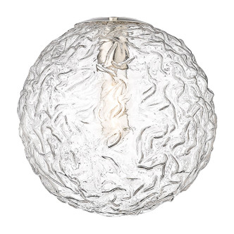 Innovations - G320-10CL-PN - One Light Mini Pendant - Barrington - Polished Nickel