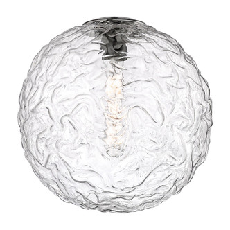 Innovations - G320-12CL-BK - One Light Mini Pendant - Barrington - Matte Black