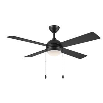 Progress Lighting - P250127-31M-30 - 52 Ceiling Fan - Tavo - Matte Black