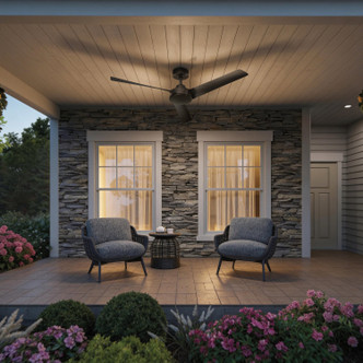 Rizo 52" Ceiling Fan (P250129-31M)