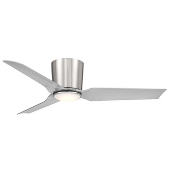 Progress Lighting - P250130-009-30 - 48 Ceiling Fan - Rynn - Brushed Nickel