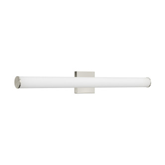 Progress Lighting - P300554-009-CS - LED Vanity Light - Phase 6.2 LED - Brushed Nickel