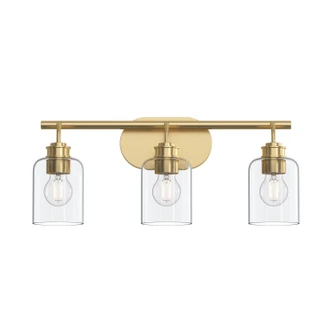 Reines Three Light Bath Vanity (P300567-191)