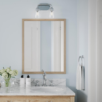Ilia Two Light Bath Vanity (P300572-015)